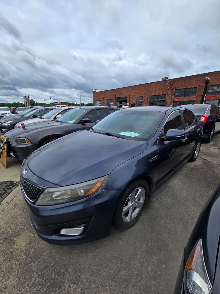 2015 Kia Optima - $7,950