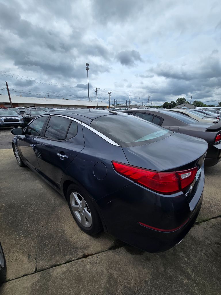 2015 Kia Optima - $7,950