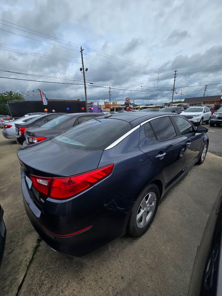 2015 Kia Optima - $7,950
