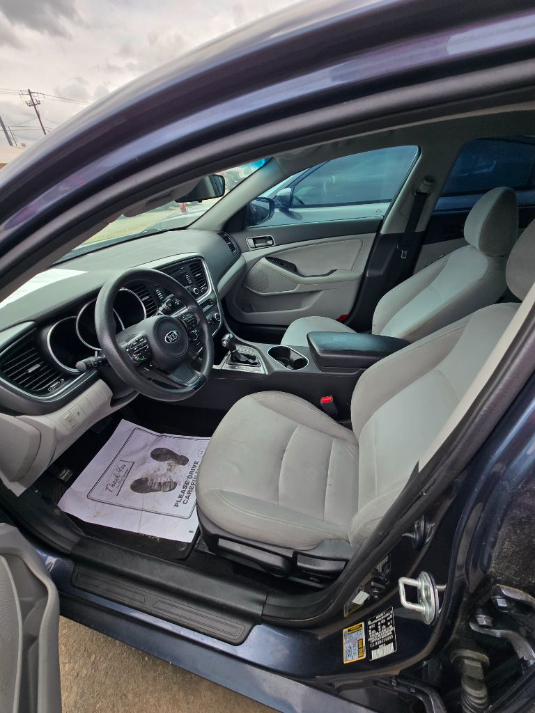 2015 Kia Optima - $7,950