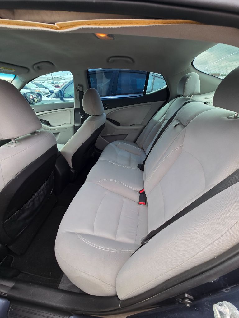 2015 Kia Optima - $7,950