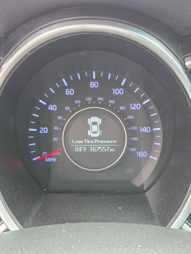 2015 Kia Optima - $7,950