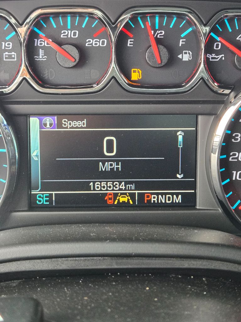 2016 Chevrolet Tahoe - $16,950