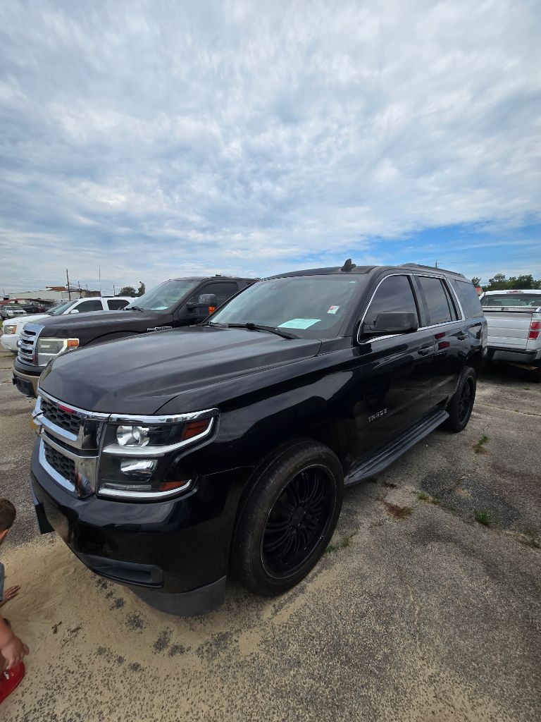 2016 Chevrolet Tahoe - $16,950
