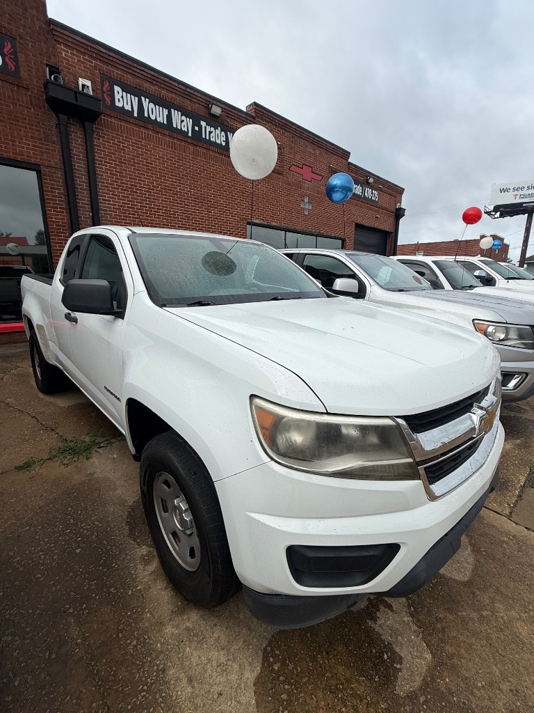 2016 Chevrolet Colorado - $12,950