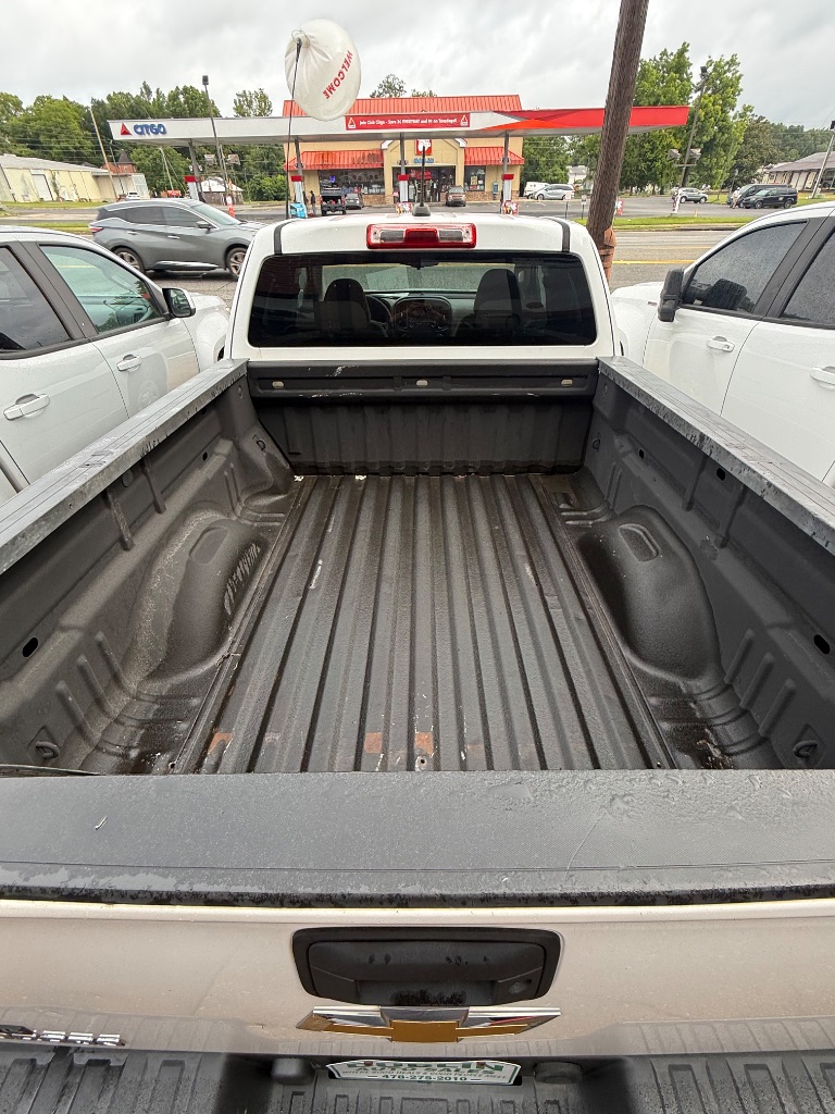 2016 Chevrolet Colorado - $12,950
