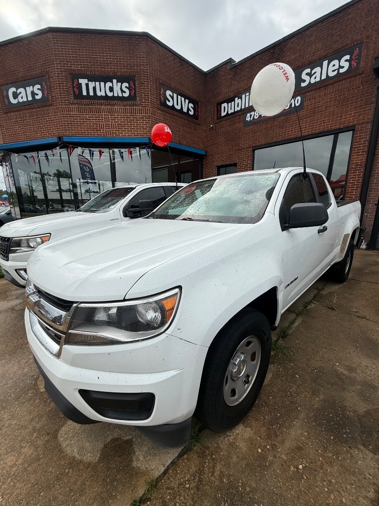 2016 Chevrolet Colorado - $12,950