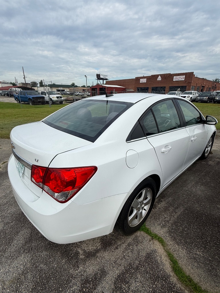 2013 Chevrolet Cruze - $6,950