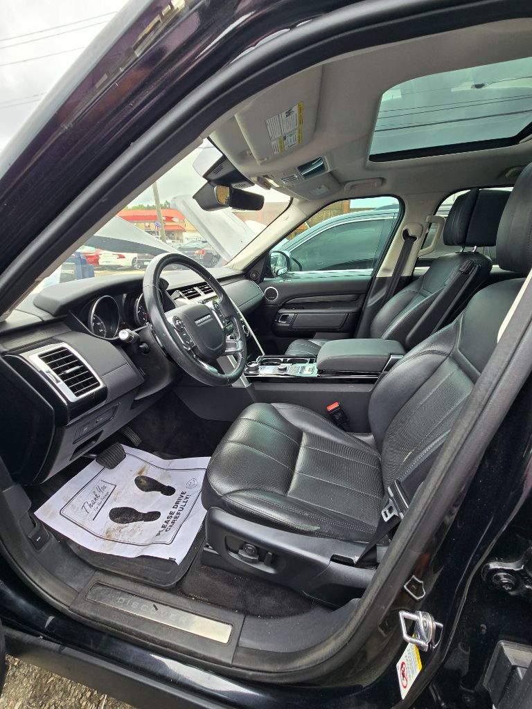 2017 LAND ROVER Discovery - $17,950