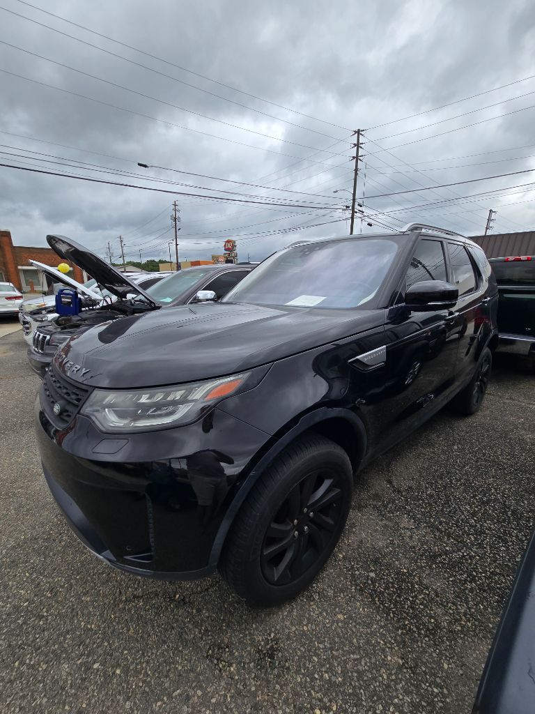 2017 LAND ROVER Discovery - $17,950