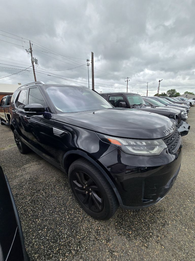 2017 LAND ROVER Discovery - $17,950