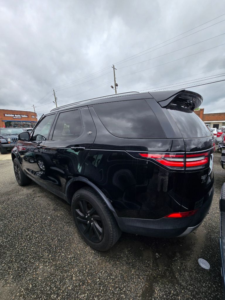 2017 LAND ROVER Discovery - $17,950