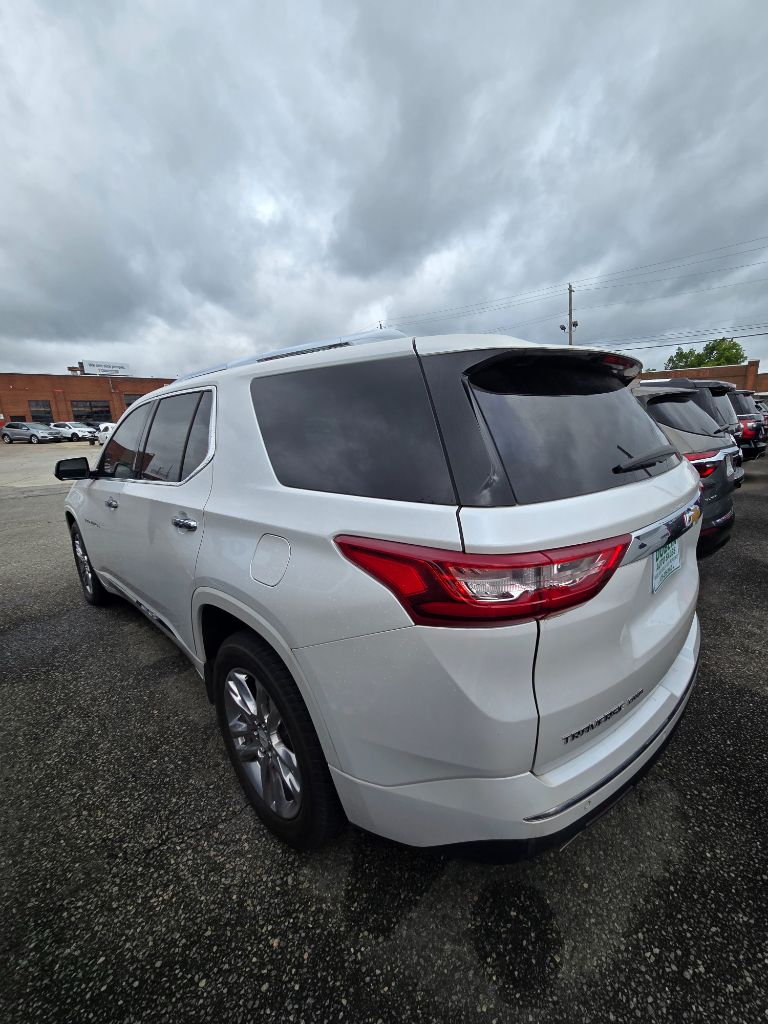 2018 Chevrolet Traverse - $18,950