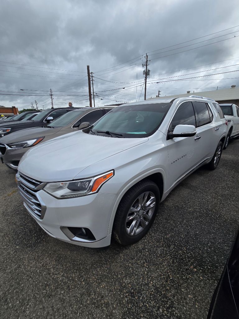 2018 Chevrolet Traverse - $18,950