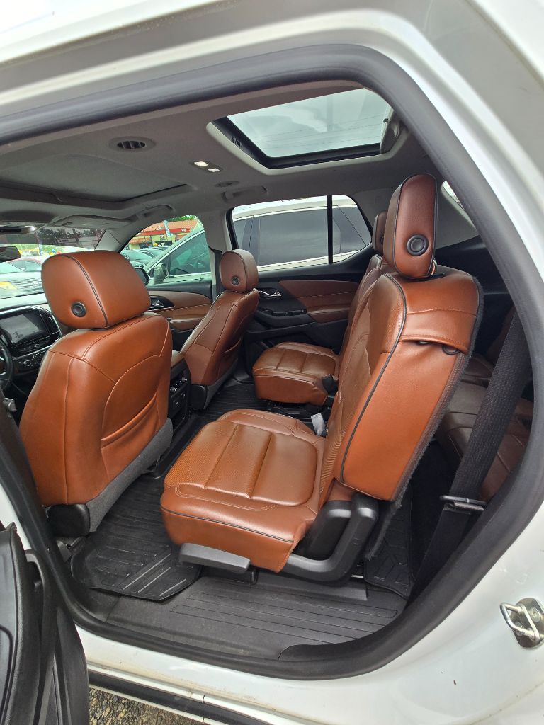 2018 Chevrolet Traverse - $18,950