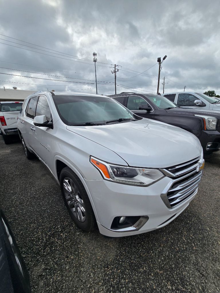 2018 Chevrolet Traverse - $18,950