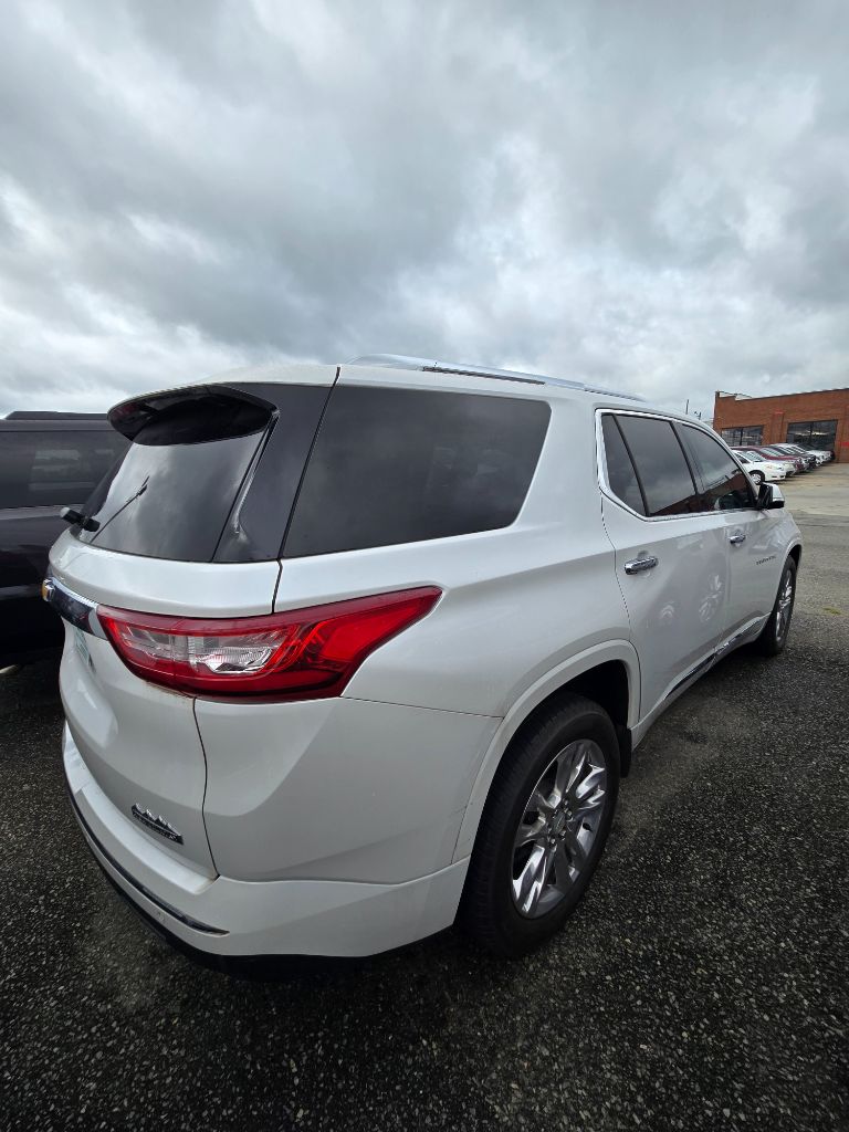 2018 Chevrolet Traverse - $18,950