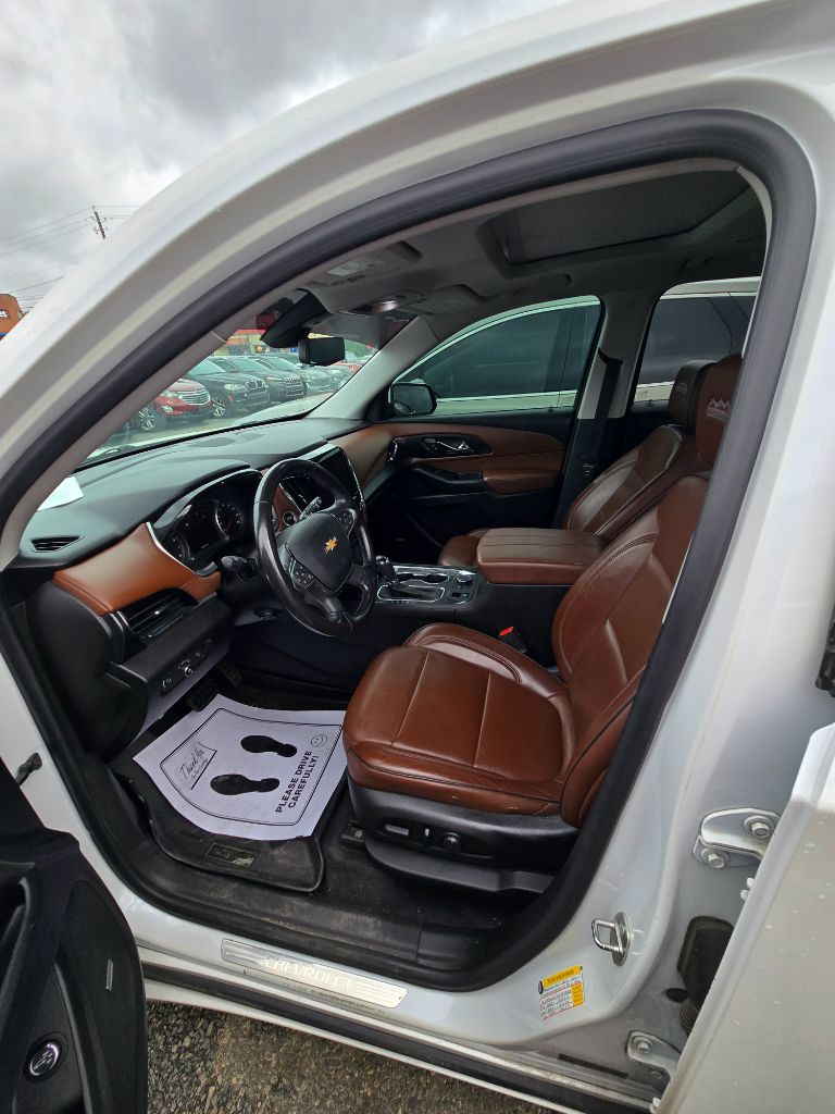2018 Chevrolet Traverse - $18,950