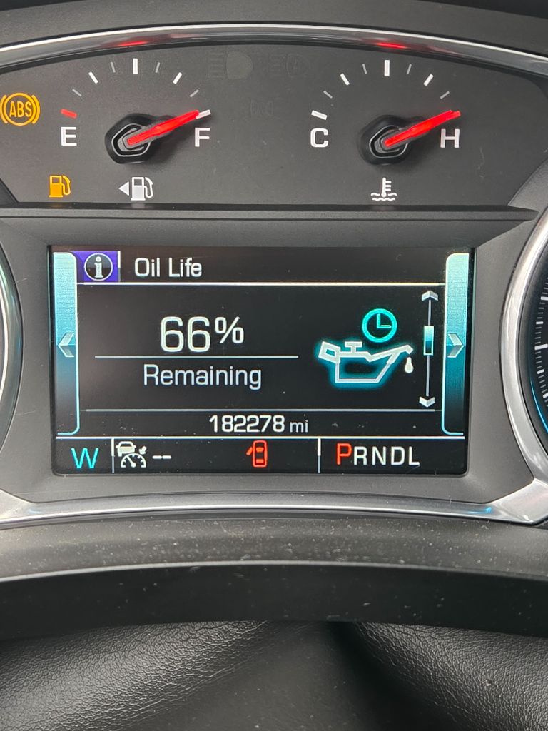 2018 Chevrolet Traverse - $18,950