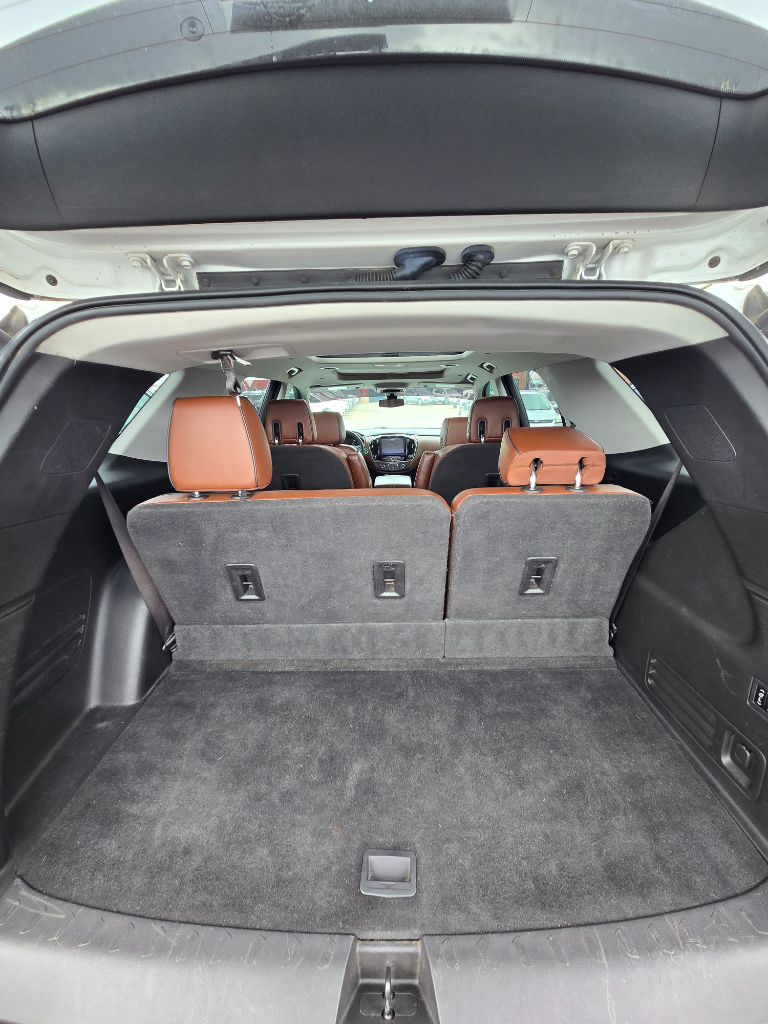 2018 Chevrolet Traverse - $18,950