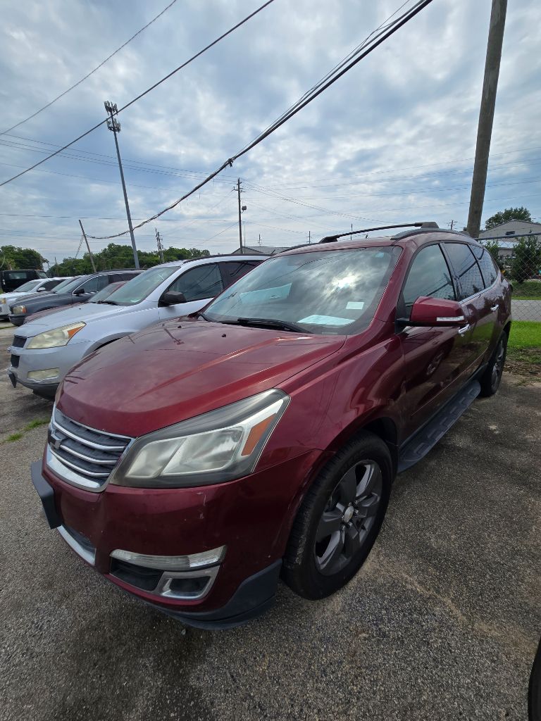 2017 Chevrolet Traverse - $9,950