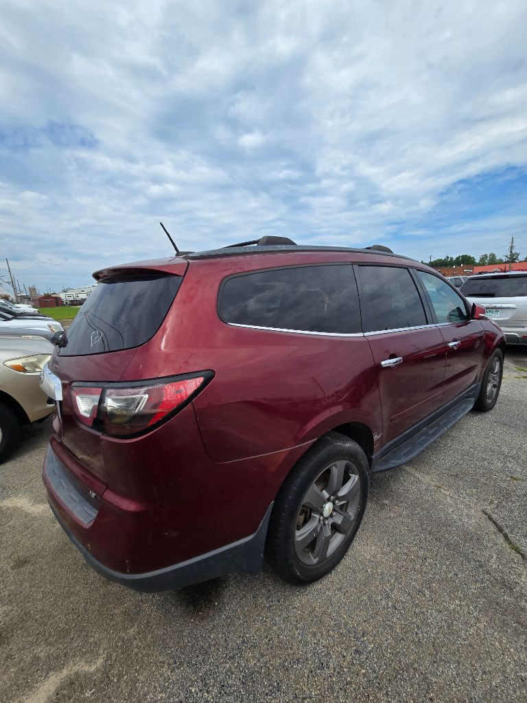 2017 Chevrolet Traverse - $9,950
