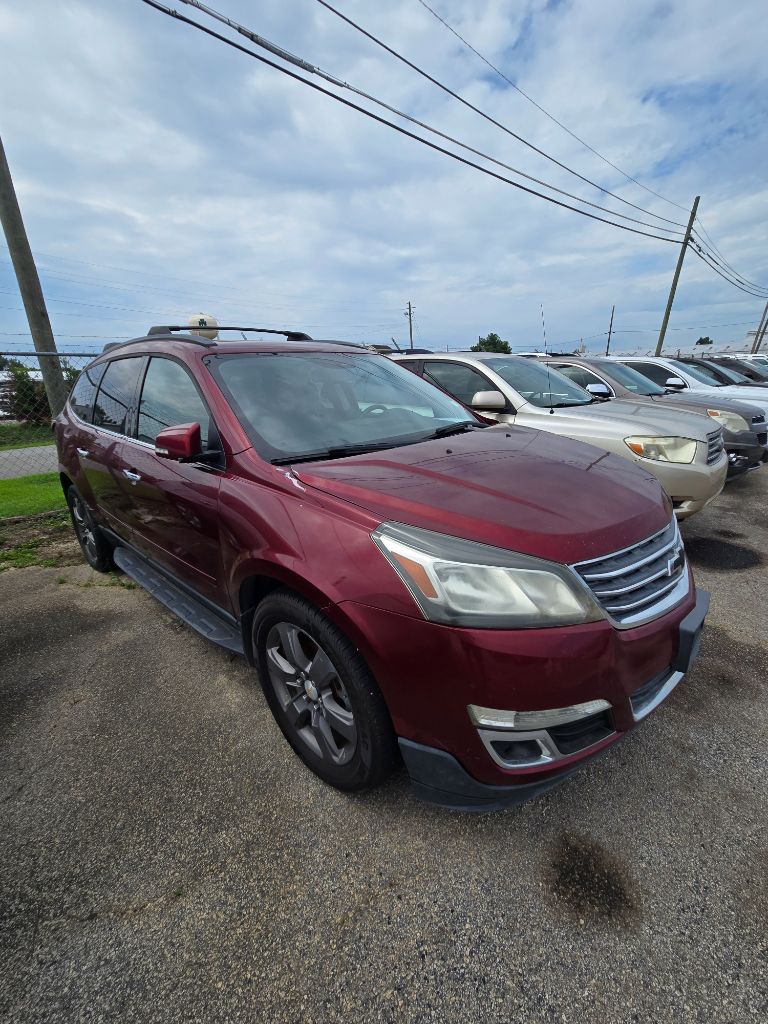 2017 Chevrolet Traverse - $9,950