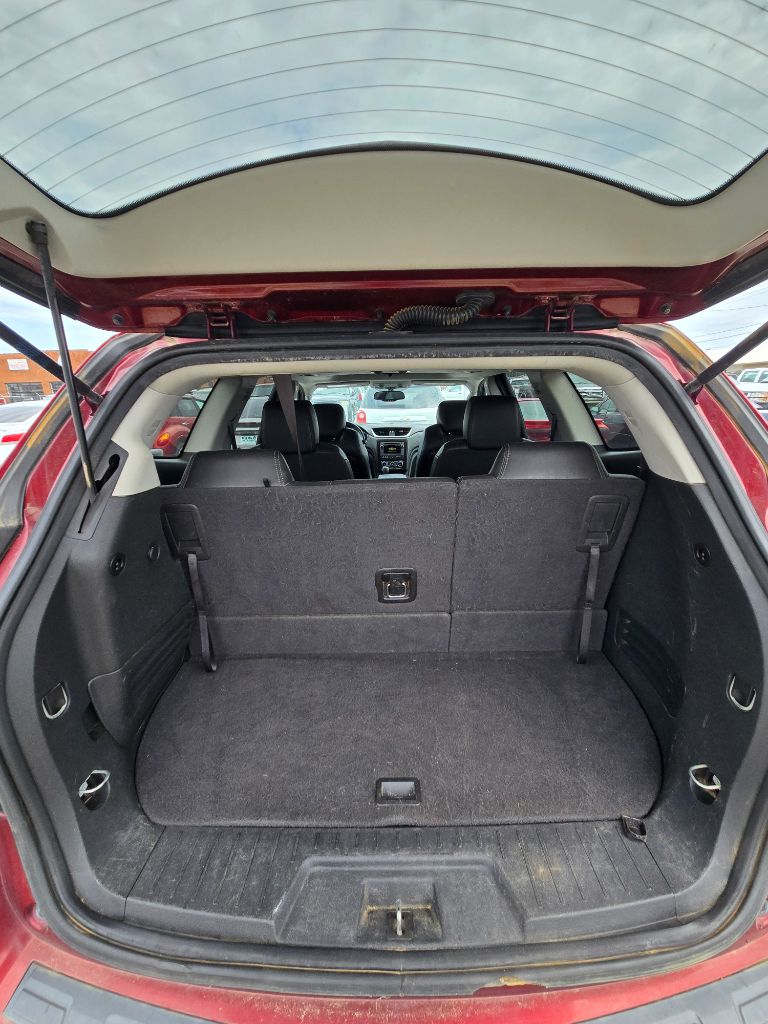 2017 Chevrolet Traverse - $9,950