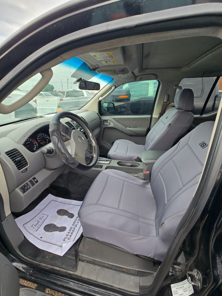 2005 Nissan Frontier - $6,950