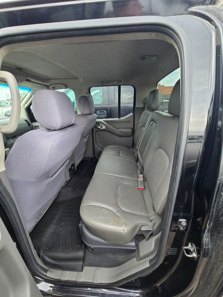 2005 Nissan Frontier - $6,950