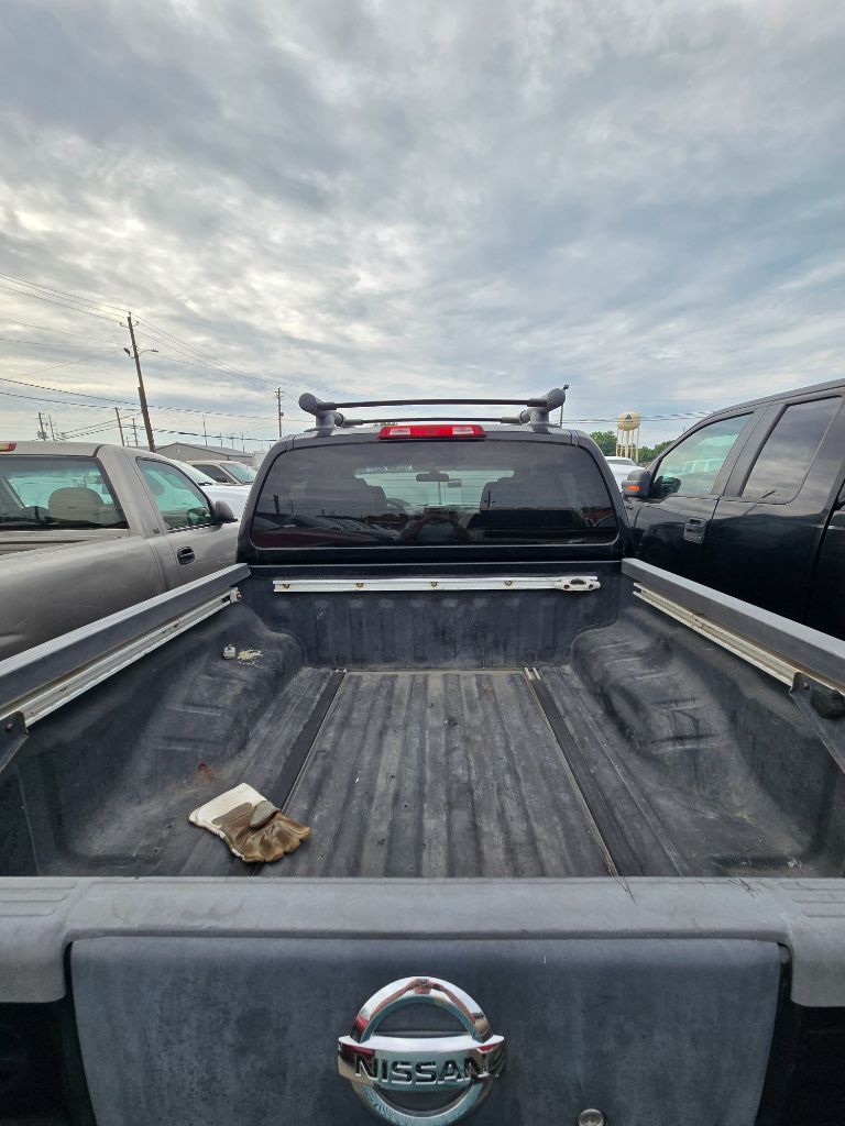 2005 Nissan Frontier - $6,950