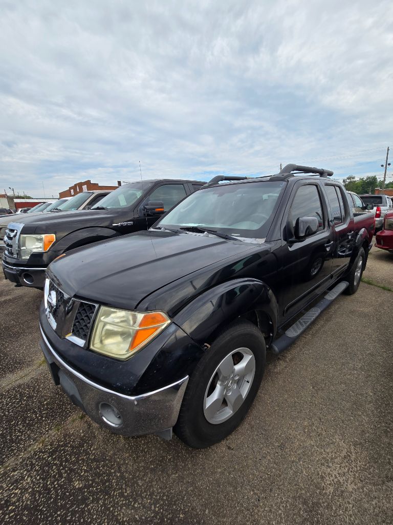 2005 Nissan Frontier - $6,950