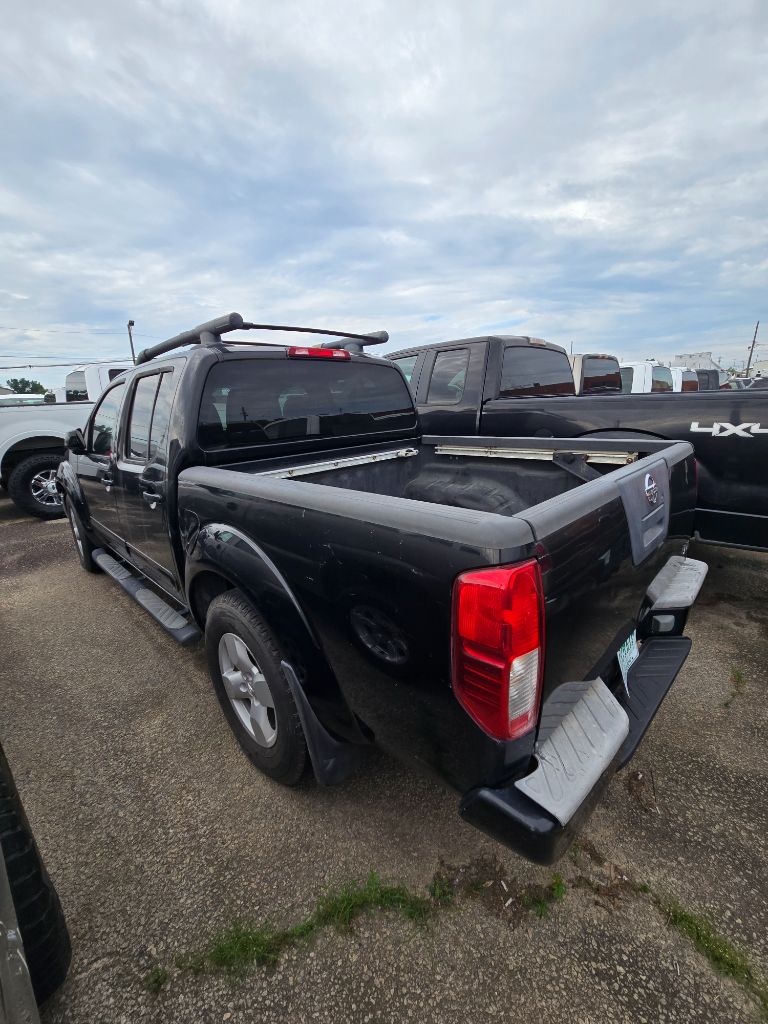 2005 Nissan Frontier - $6,950