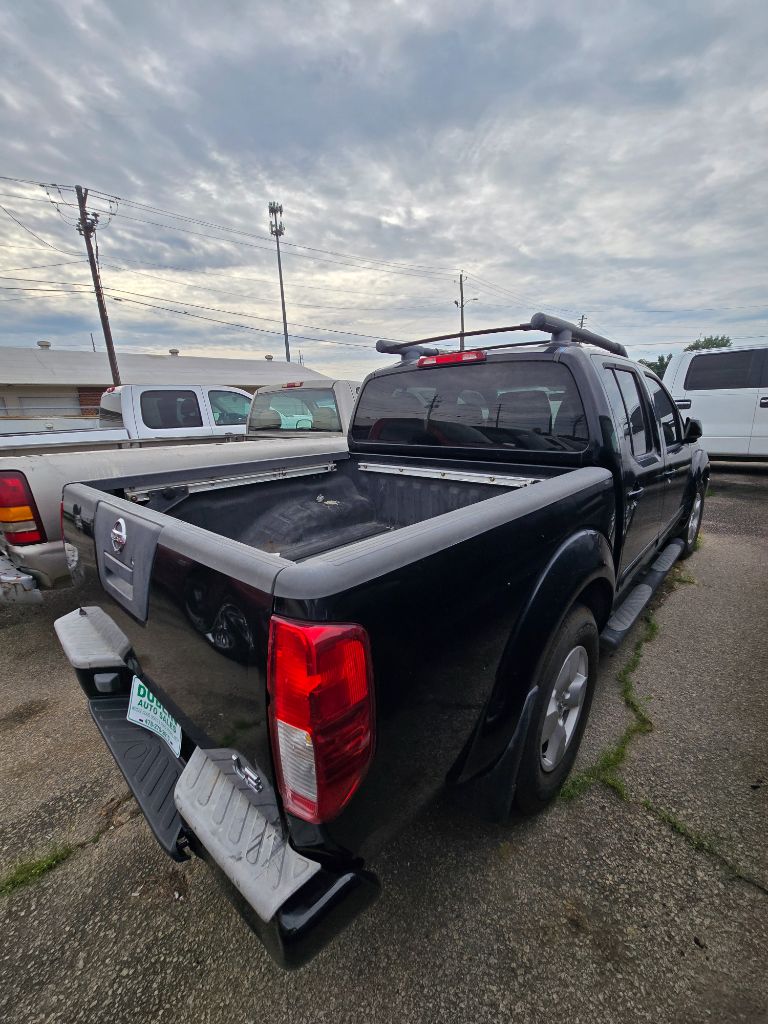 2005 Nissan Frontier - $6,950