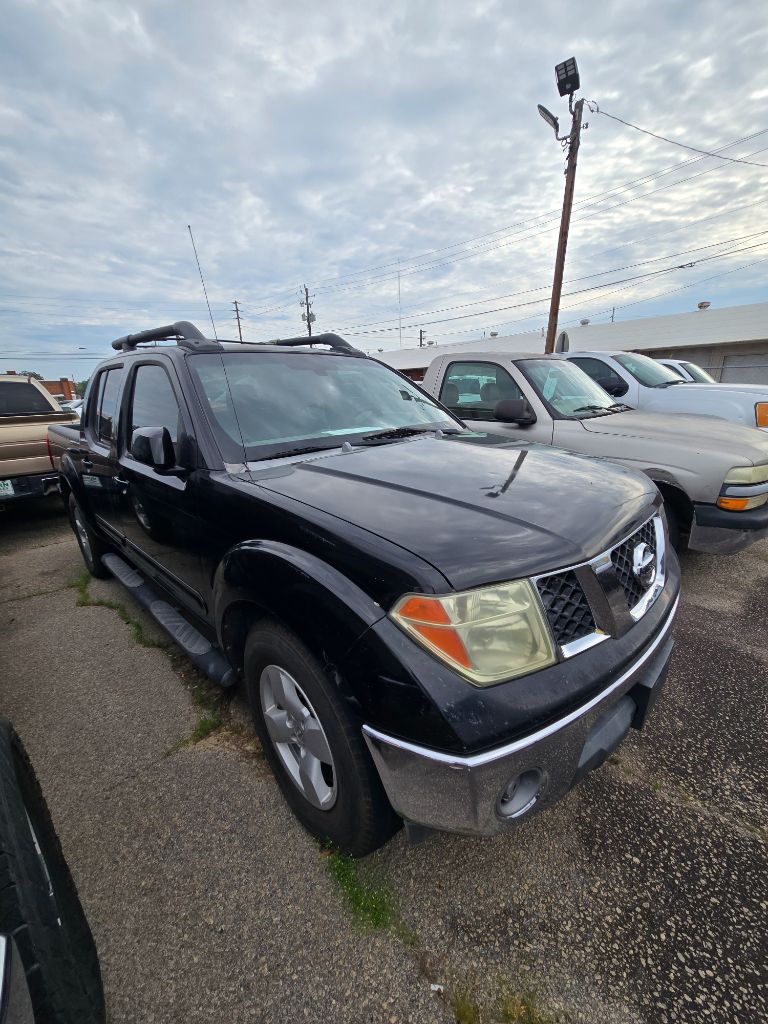 2005 Nissan Frontier - $6,950