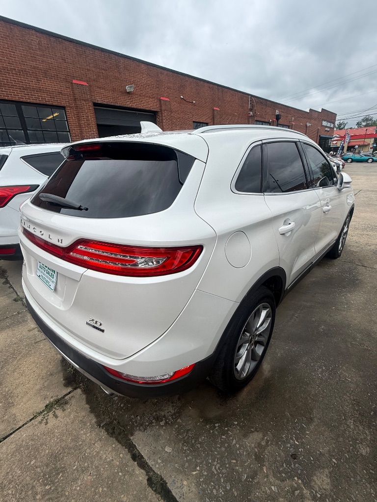 2016 Lincoln MKC - $9,950