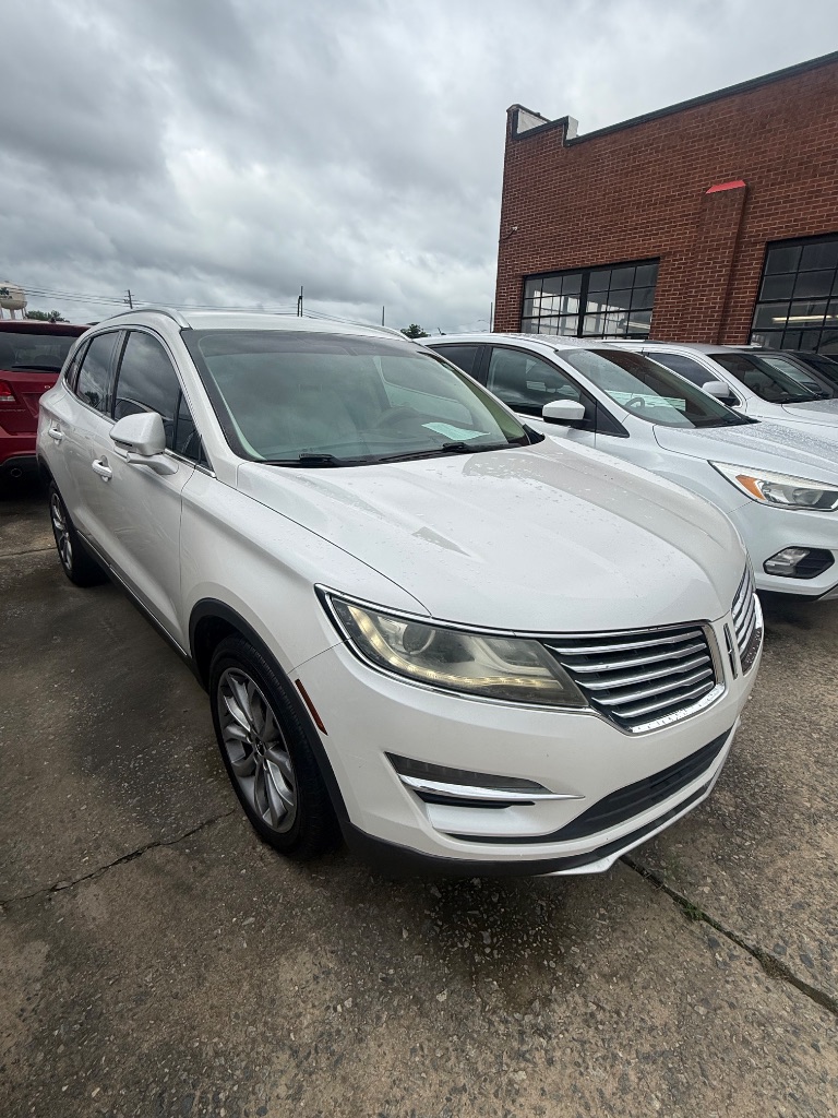 2016 Lincoln MKC - $9,950