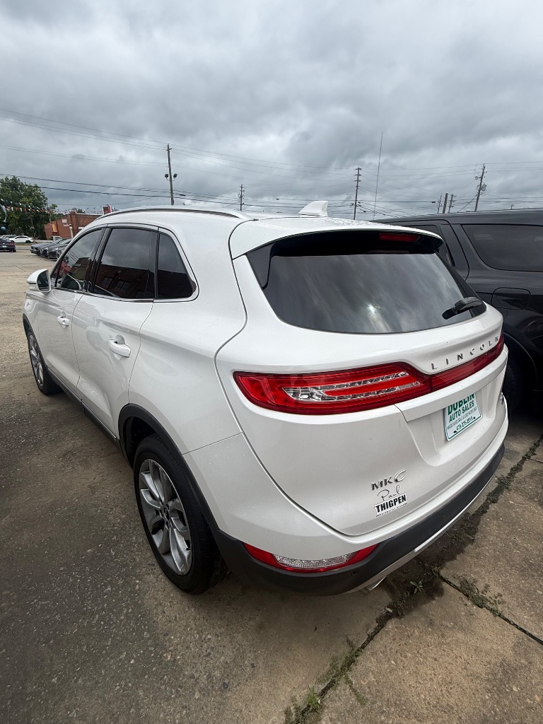 2016 Lincoln MKC - $9,950