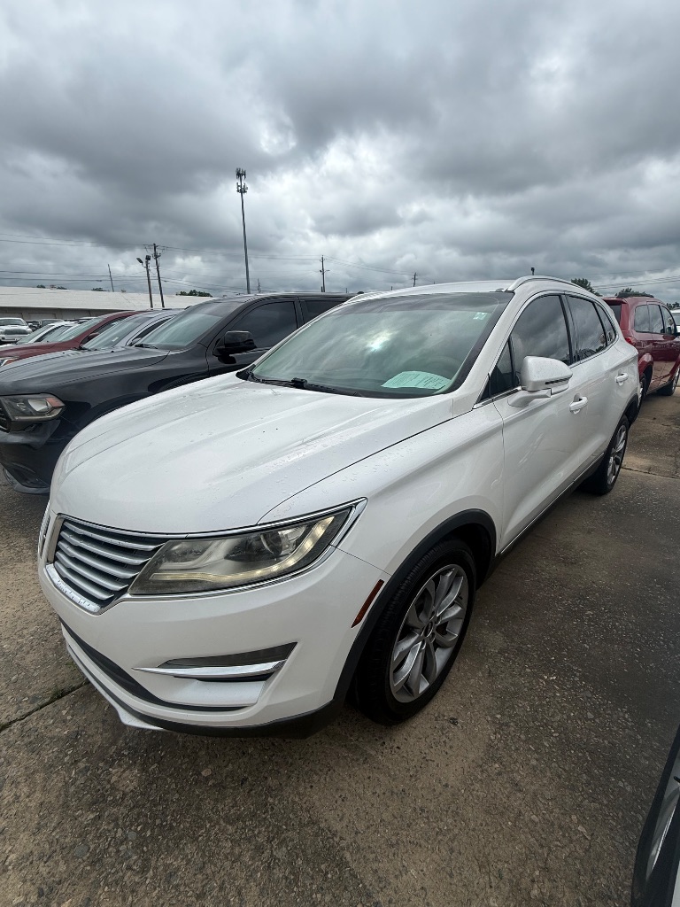 2016 Lincoln MKC - $9,950
