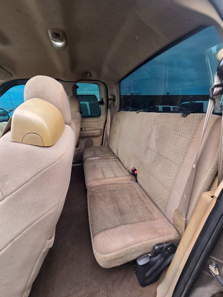 2004 Ford F-150 Heritage - $6,950