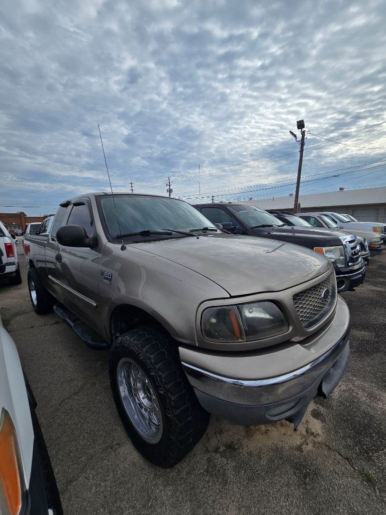 2004 Ford F-150 Heritage - $6,950