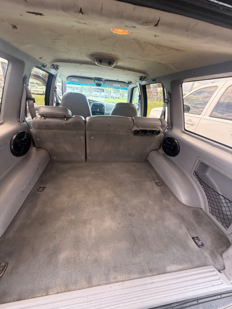 1997 Mercury Mountaineer - $6,950