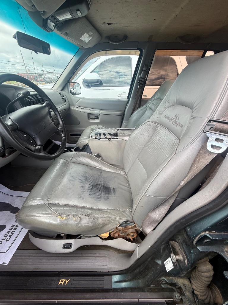 1997 Mercury Mountaineer - $6,950