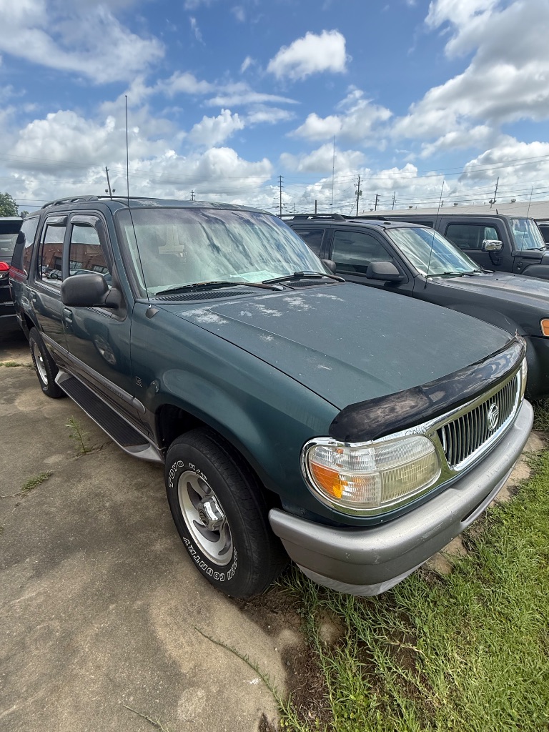 1997 Mercury Mountaineer - $6,950