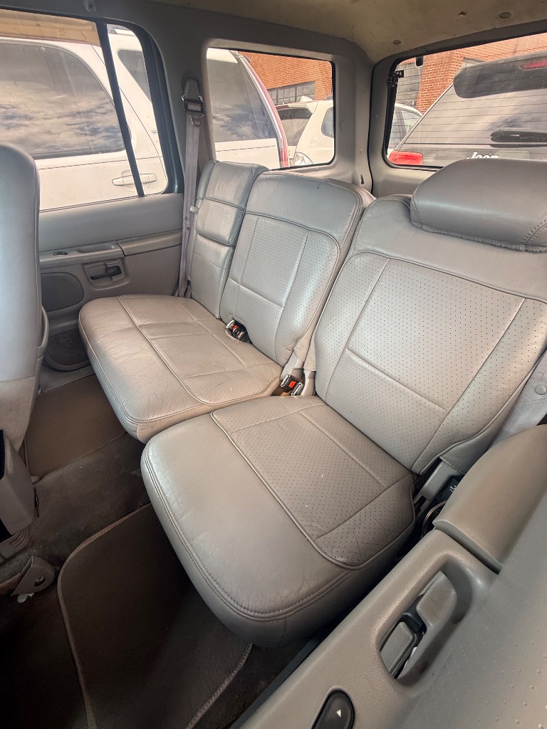 1997 Mercury Mountaineer - $6,950