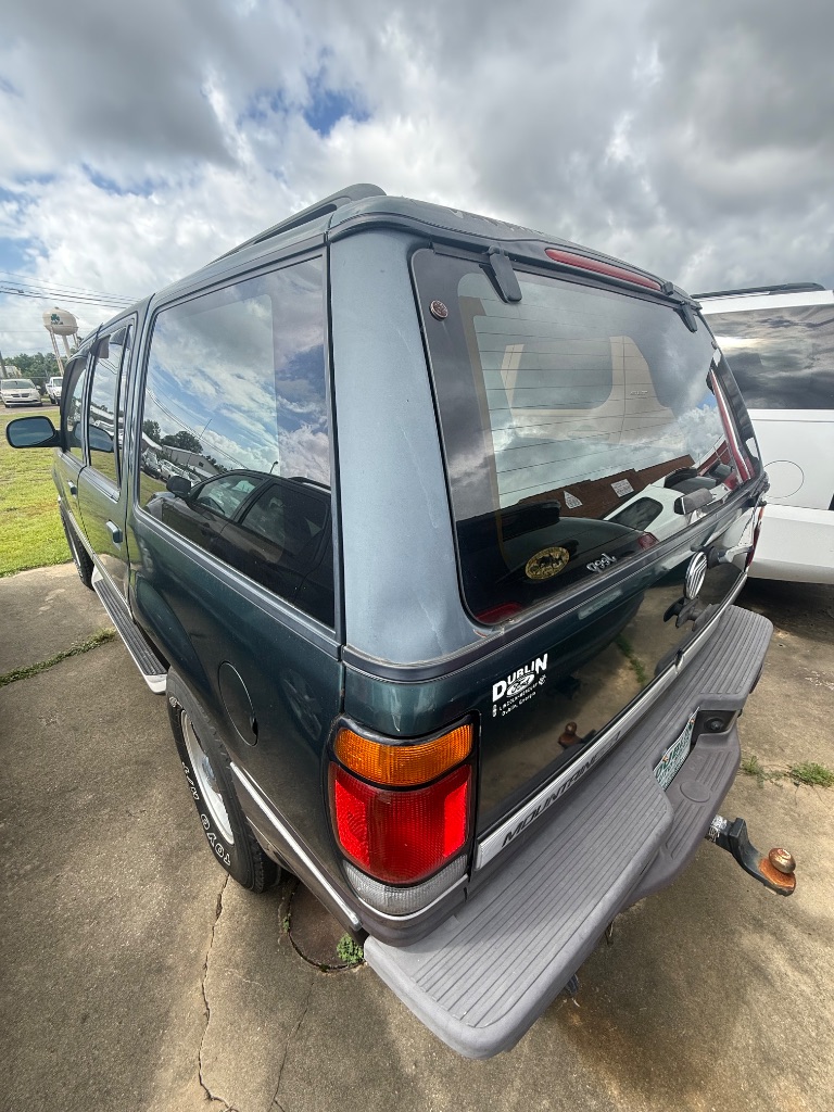 1997 Mercury Mountaineer - $6,950