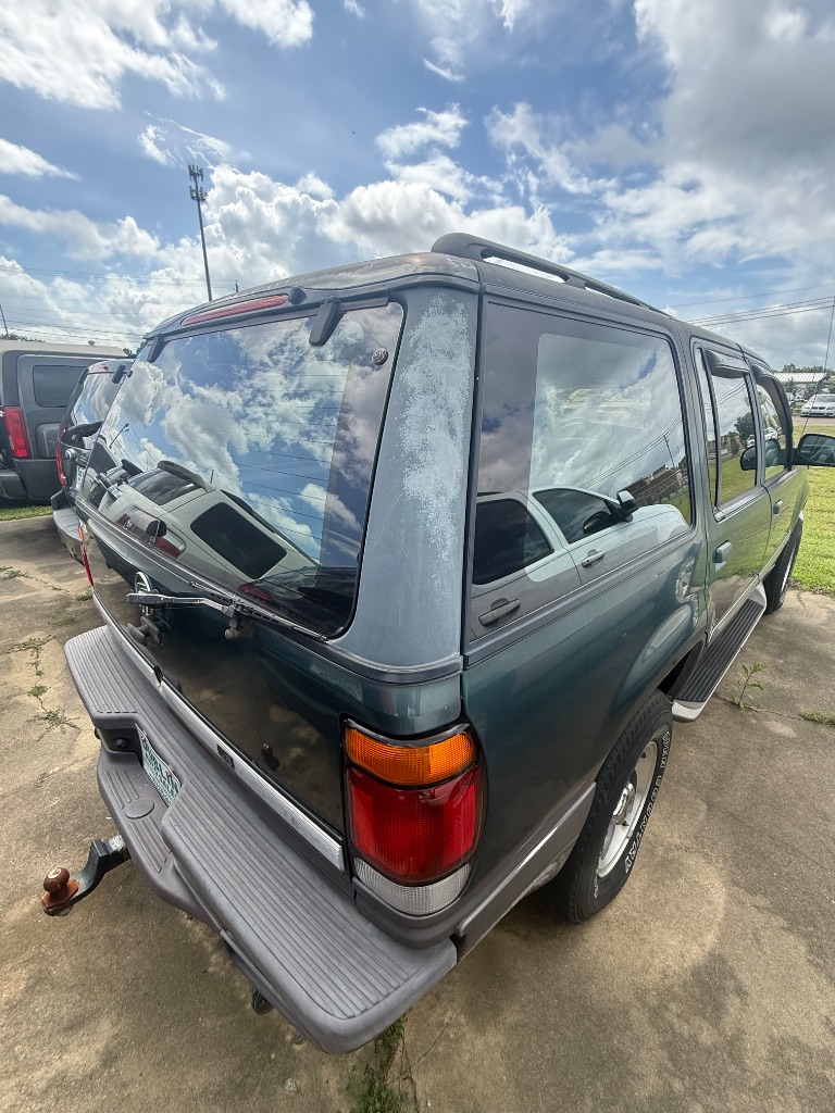 1997 Mercury Mountaineer - $6,950