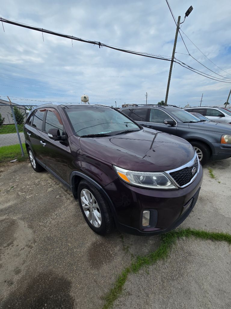 2015 Kia Sorento - $8,950