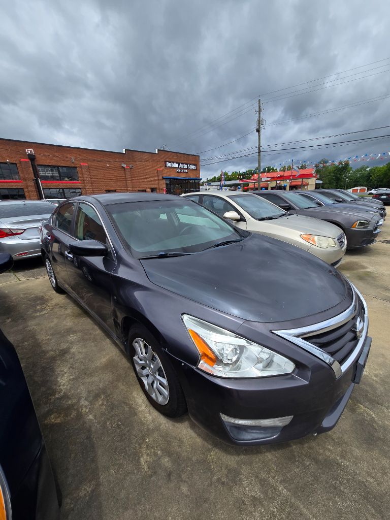 2013 Nissan Altima - $7,950