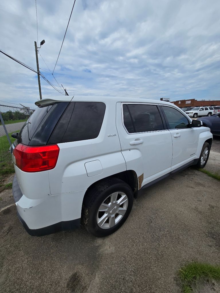 2011 GMC Terrain - $5,950
